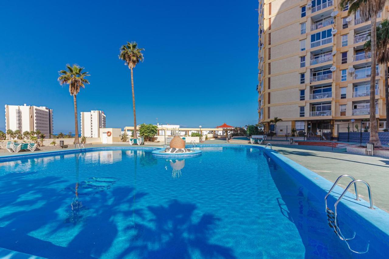 Play de LasAmericas Torres De Yomely Beautiful ocean view Playa de las Américas Exterior foto